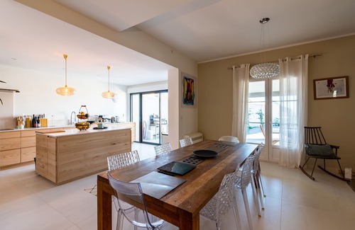Patrimonio Villa | Bellu Querciu - Magnifique maison 12p - Piscine