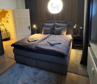 Belm Apartment | Belm Ferienwohnung am Bach