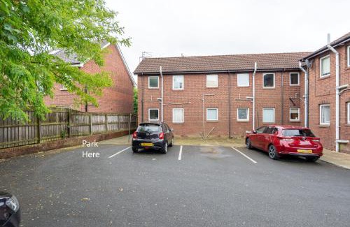 Belfast Apartment | Belmont Apartment