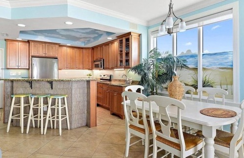 Ocean City Condo | Belmont Towers 411 HUGE BALCONY, Boardwalk, Pool, Gym, Sauna, Ocean & Bay Views!