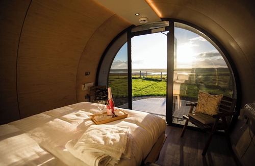 Belmullet Hotel | Belmullet Glamping