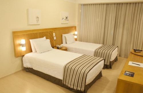 Lourdes Hotel | Belo Horizonte Plaza