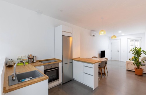 Almeria Centro House | Belvilla by OYO Duplex calle cadiz