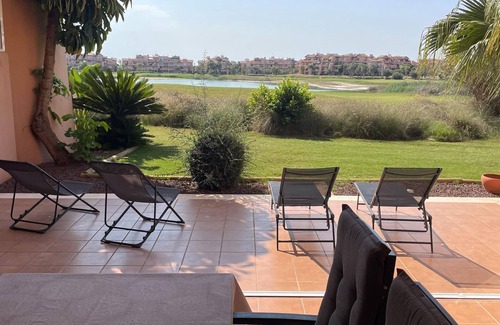 Torre-Pacheco Apartment | Belvilla by OYO Mar Menor