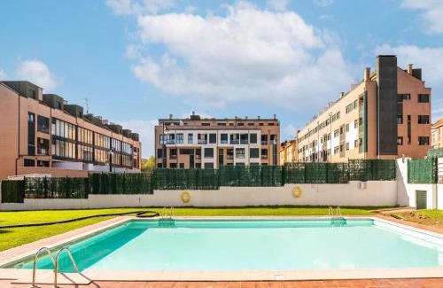 Posada de Llanes Apartment | Belvilla by OYO Piso RÃ­u Calabres