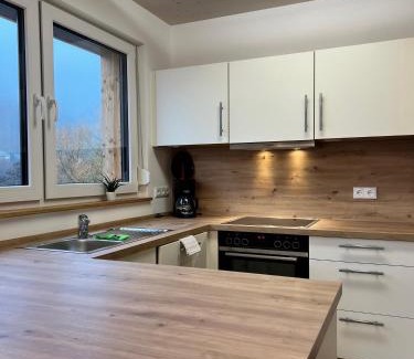 Riedenberg Apartment | Belzesaltescheune Ferienwohnung Rhön