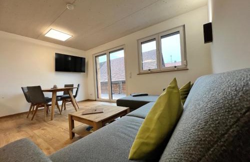 Riedenberg Apartment | Belzesaltescheune Ferienwohnung Rhön