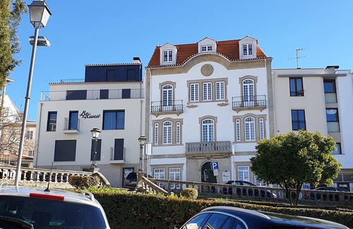 Viseu Apartment | Bemyguest Loft Guest house garden of Mothers-H-Viseu