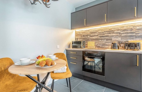 Tarbet Apartment | Ben Lomond - Tarbet - One Bedroom Apartment, Sleeps 2