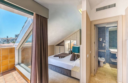 Torrequebrada Hotel | Benalmádena Palace - Hotel SPA & Apartments