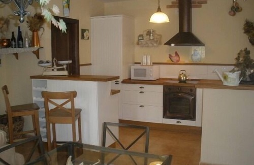 Benaojan House | Benaoján Station House