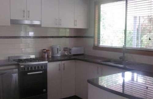 Ironbark House | Bendigo North Retreat