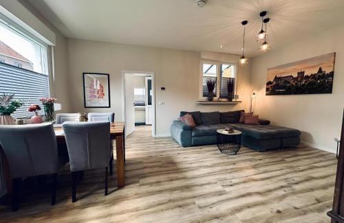 Bad Bentheim Apartment | Bentheimpje Zentrum & Charmant