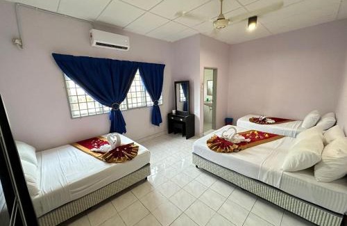 Bentong House | Bentong Makmur 118 Homestay