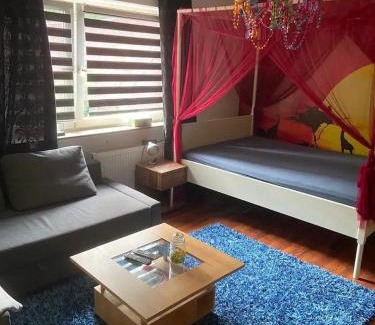 Heidenau House | Bequemschlafen