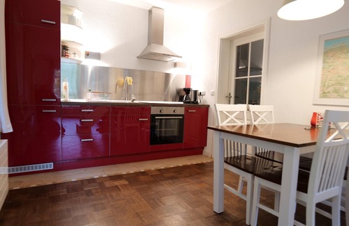 Berensch Apartment | Berensch Holiday, Apartment Gertrud, Holter Straße 7, 27476 Cuxhaven Berensch