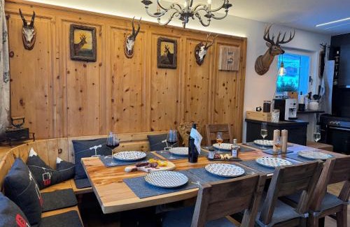 Engadin Scoul House | Berg-Bijou Scuol