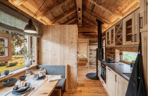 Schotten Ski Chalet | Bergchalets Taufsteinhütte