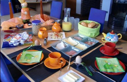 Breckerfeld House | Berges Basecamp