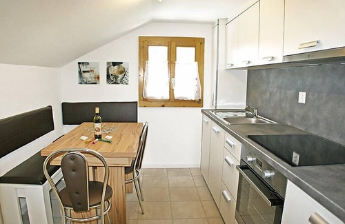 Graechen Apartment | Bergfink Dachgeschoss by Interhome