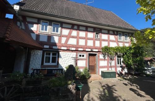 Hoechst im Odenwald Apartment | Bergfohlenhof