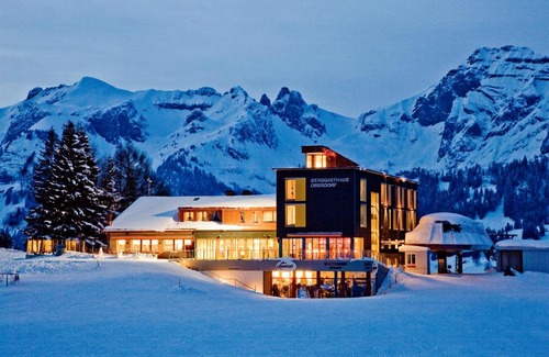 Wildhaus Hotel | Berggasthaus Oberdorf