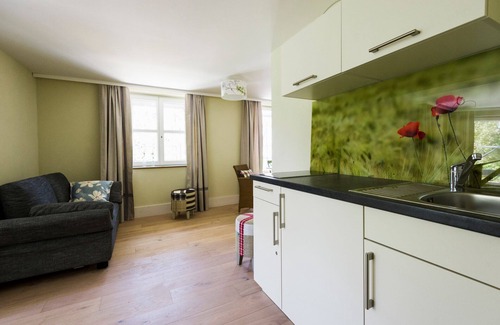 Munstertal House | Berghaus Suite at 1611 m