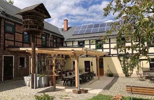 Weckersdorf Apartment | Berghof