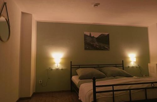 Kaufbeuren Apartment | Berghof-Glück