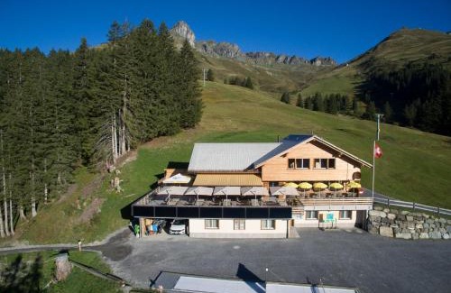 Elm Hotel | Berghotel Bischofalp