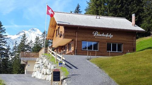 Elm Hotel | Berghotel Bischofalp