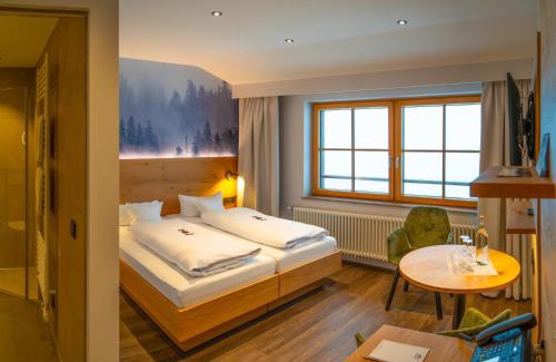 Seebach Hotel | Berghotel Mummelsee