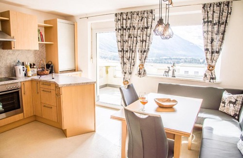 Nassereith Apartment | Bergjuwel