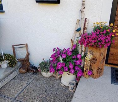 Muhr Apartment | Bergliebe