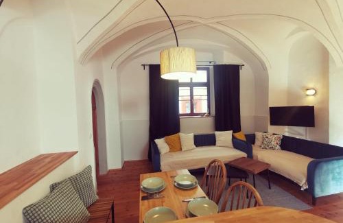 Domviertel Apartment | Bergmanns Lieblingsplatz