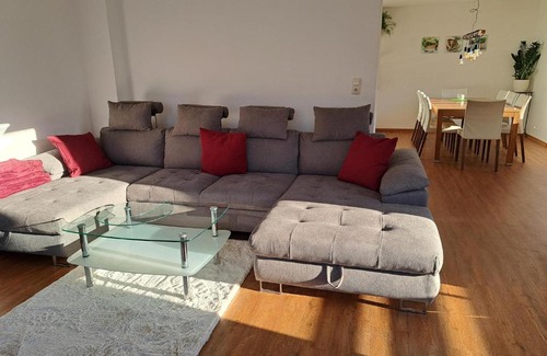 Bludenz Apartment | Bergpanorama