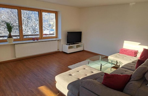 Bludenz Apartment | Bergpanorama