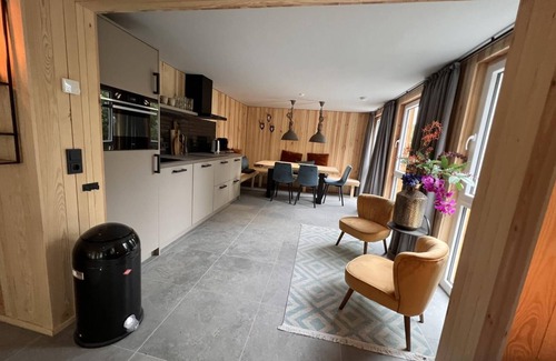 Ortsmitte Apartment | Bergquell Willingen App. 5