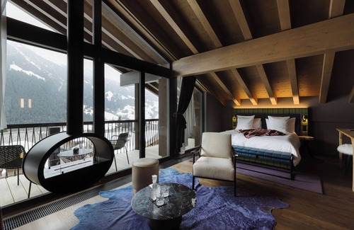 Grindelwald Hotel | BERGWELT GRINDELWALD | ALPINE DESIGN RESORT