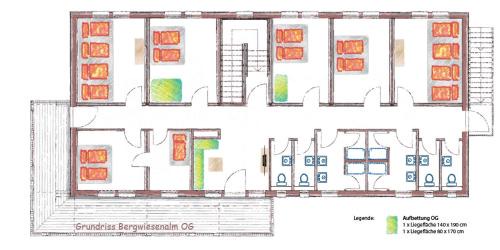 Buntenbock House | Bergwiesenalm