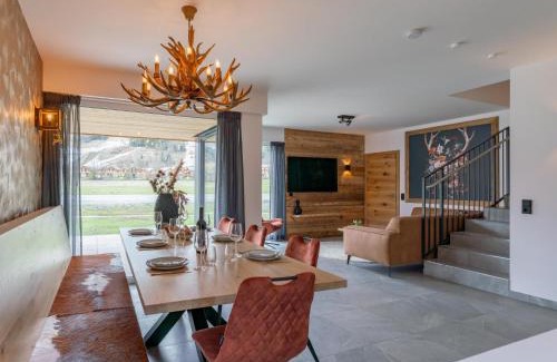 Sankt Lorenzen ob Murau Ski Chalet | Bergzicht