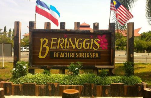 Papar Resort | Beringgis Beach Resort & Spa