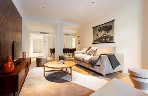 Nueva Espana Apartment | Bernabeu Exclusive en Madrid
