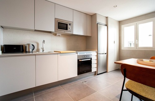 Nueva Espana Apartment | Bernabeu Exclusive I apartment in Madrid