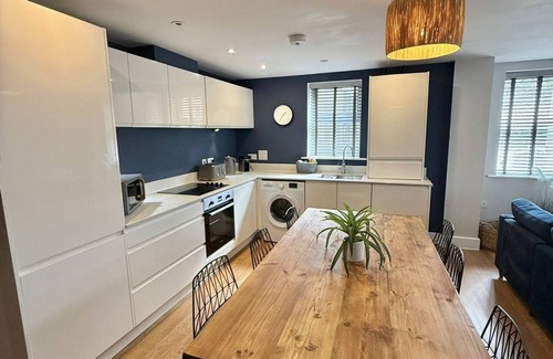 Southampton City Centre Apartment | Bernard Point