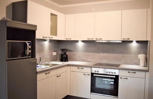 Busum Apartment | Bernstein Mare Rose Apartment 3