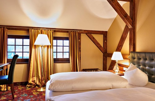 Wendorf Hotel | Bernsteinschloss Wendorf