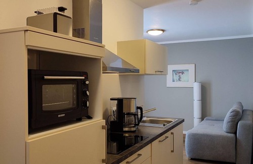 Stutzengrun Apartment | Berta H B to 3 - 1 night - Haus Kuhberg