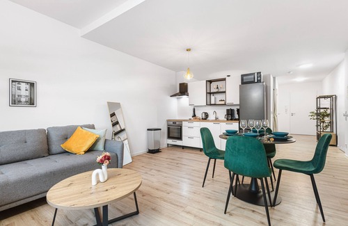Recklinghausen Apartment | Beschreibung
