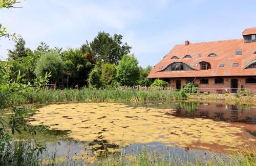 Neu Bartelshagen Apartment | Besondere Ferienwohnung Bibliothek in Buschhagen, cleaning included